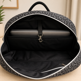 Ornamental Laptop Bag