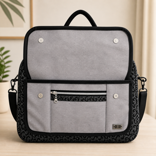 Ornamental Laptop Bag