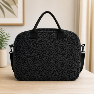 Ornamental Laptop Bag