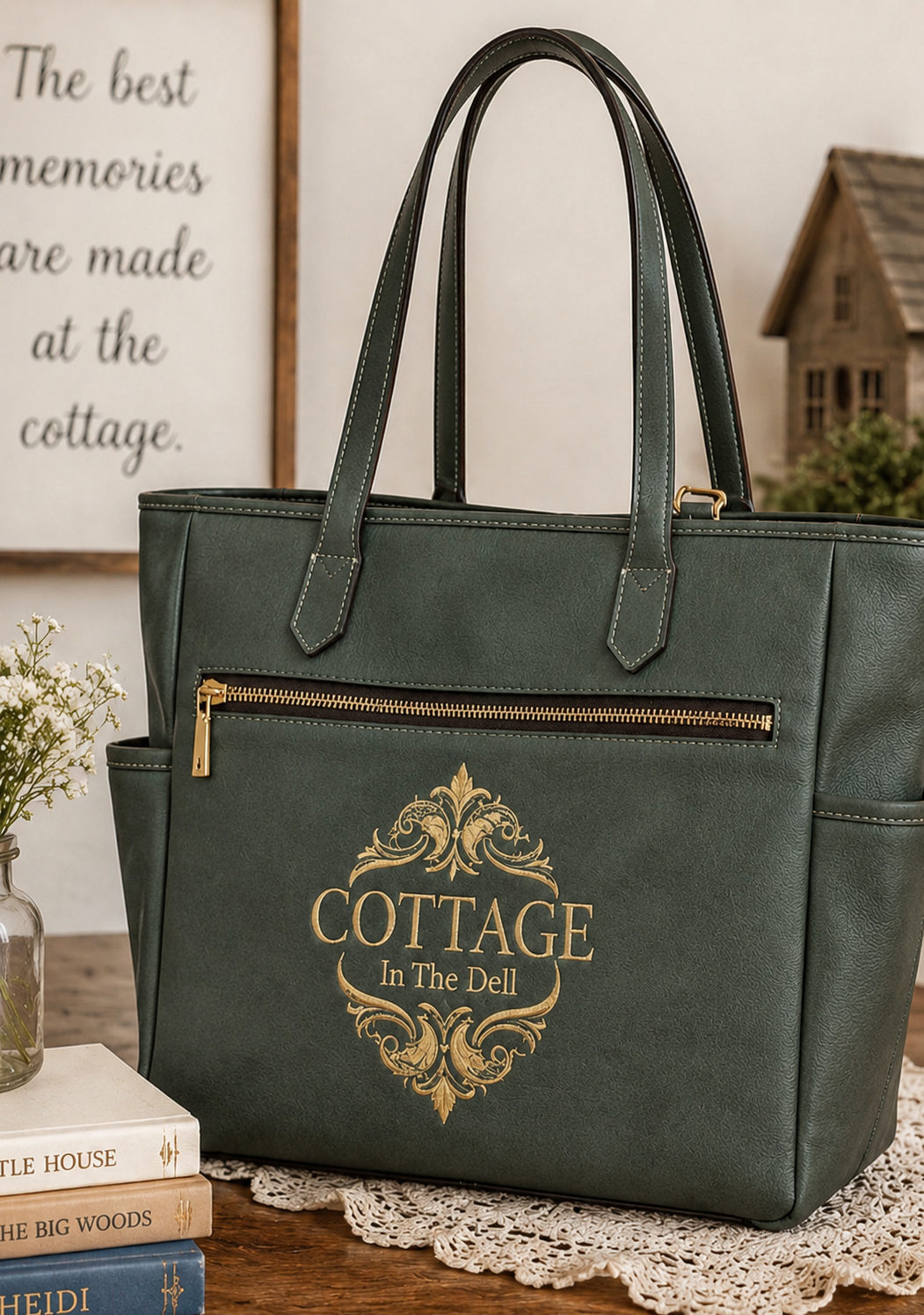 Storybook Tote