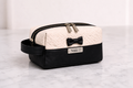 Nikki J Signature Tuxedo Dopp Kit