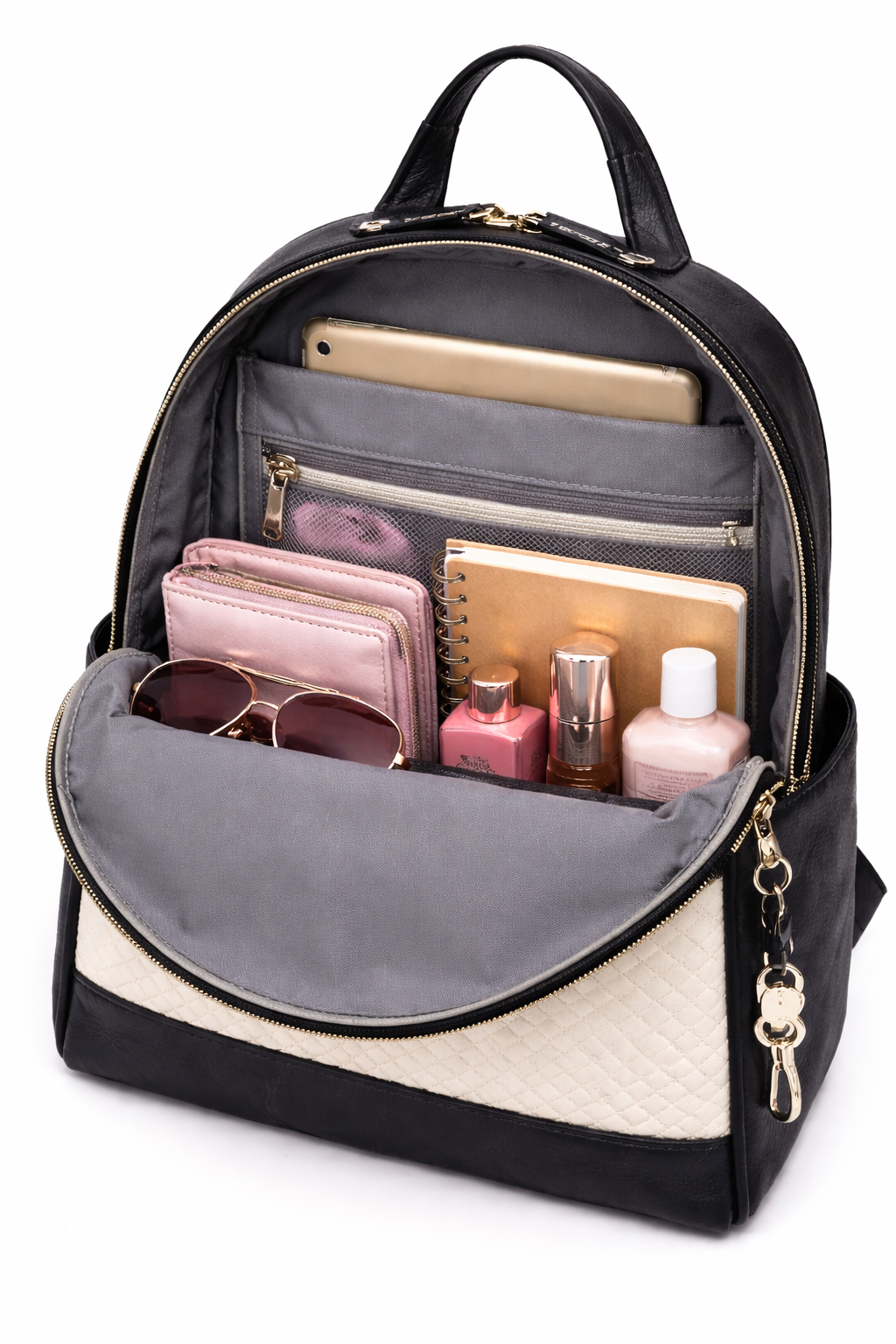 Tuxedo Backpack