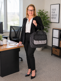 Ornamental Laptop Bag