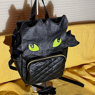 Dragon Fire Adventure Backpack