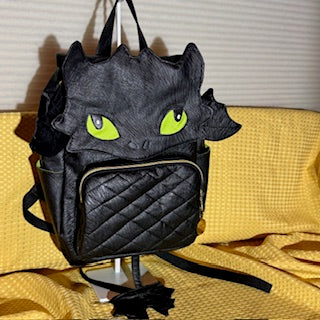 Dragon Fire Adventure Backpack