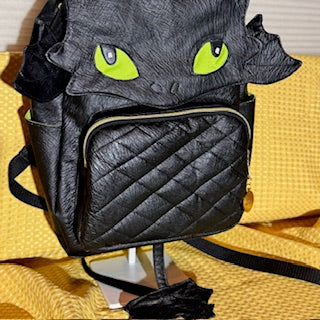 Dragon Fire Adventure Backpack