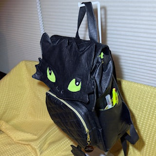 Dragon Fire Adventure Backpack