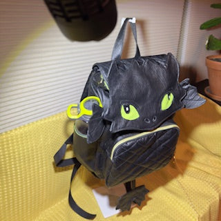 Dragon Fire Adventure Backpack