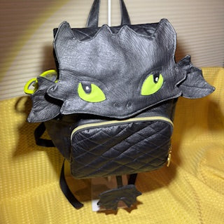 Dragon Fire Adventure Backpack