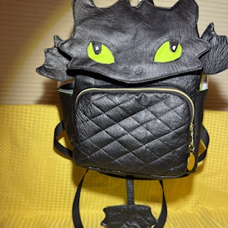 Dragon Fire Adventure Backpack