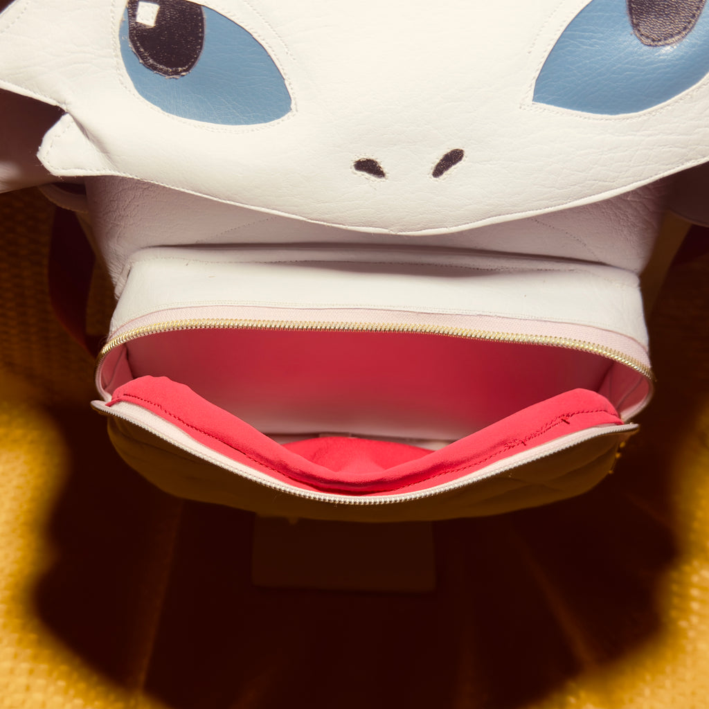 White Dragon Backpack