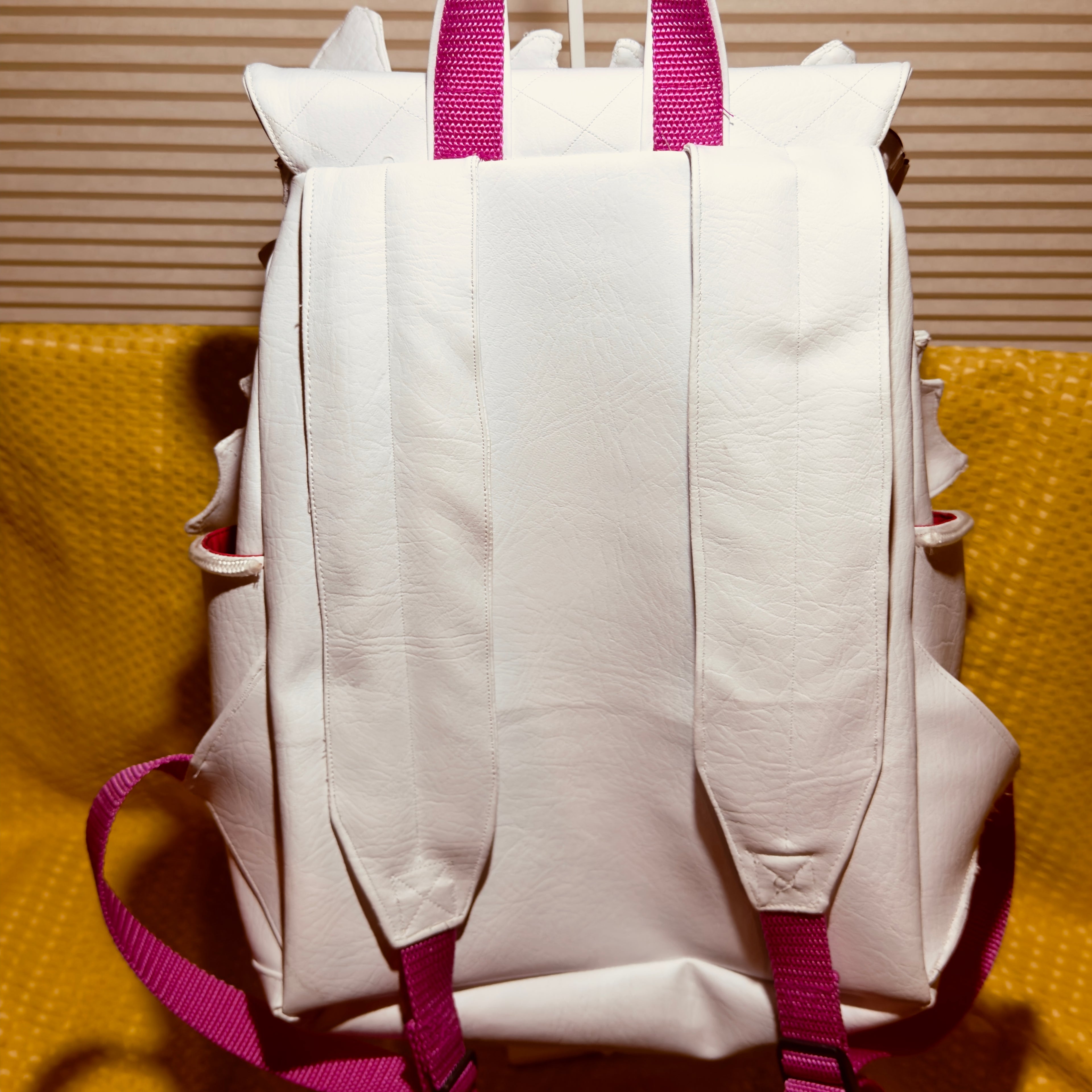 White Dragon Backpack