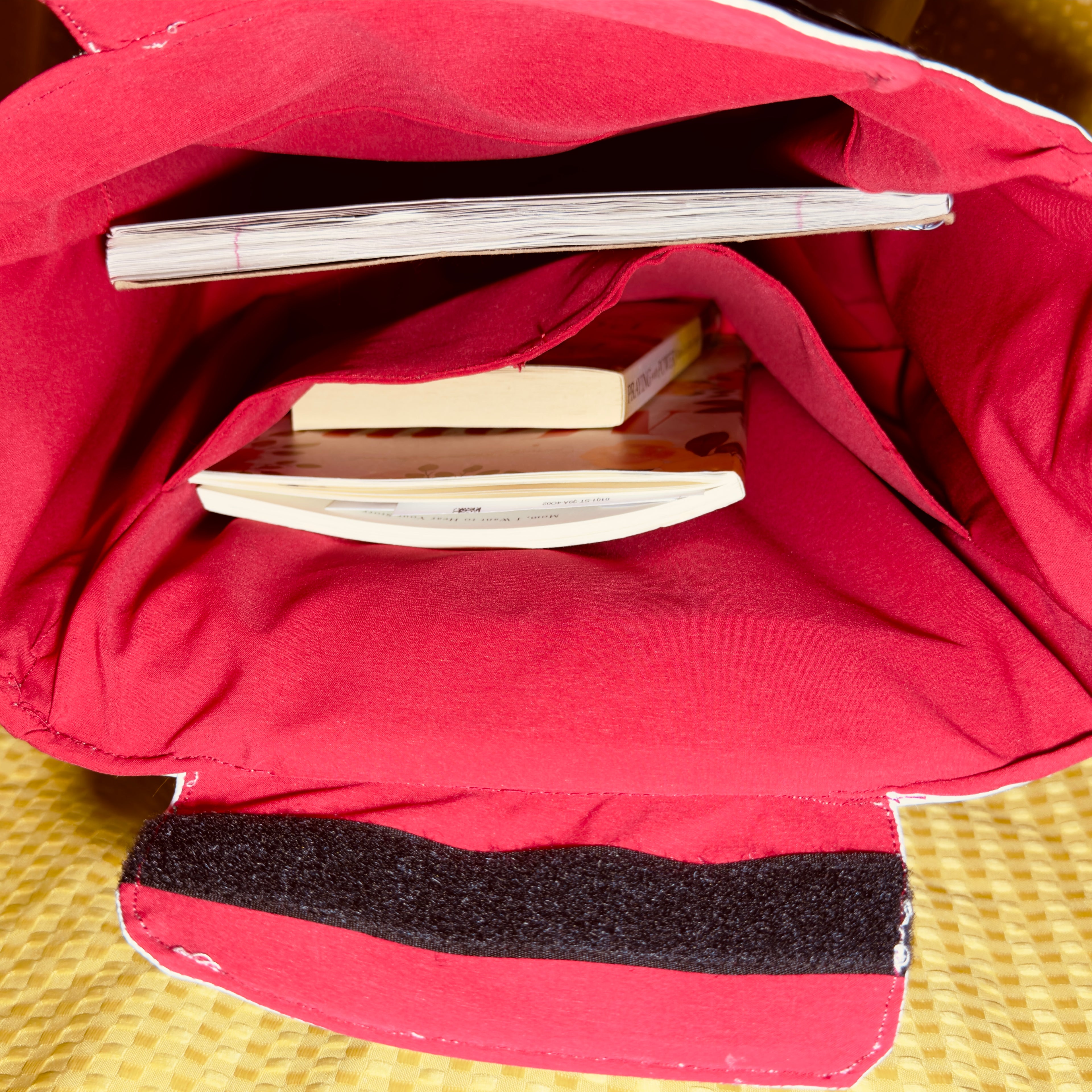 White Dragon Backpack