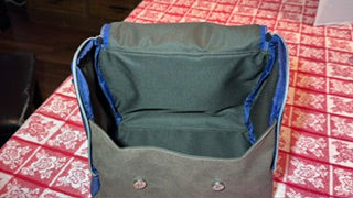 Savor Satchel