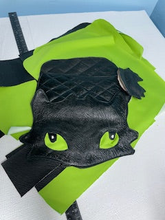 Dragon Fire Adventure Backpack