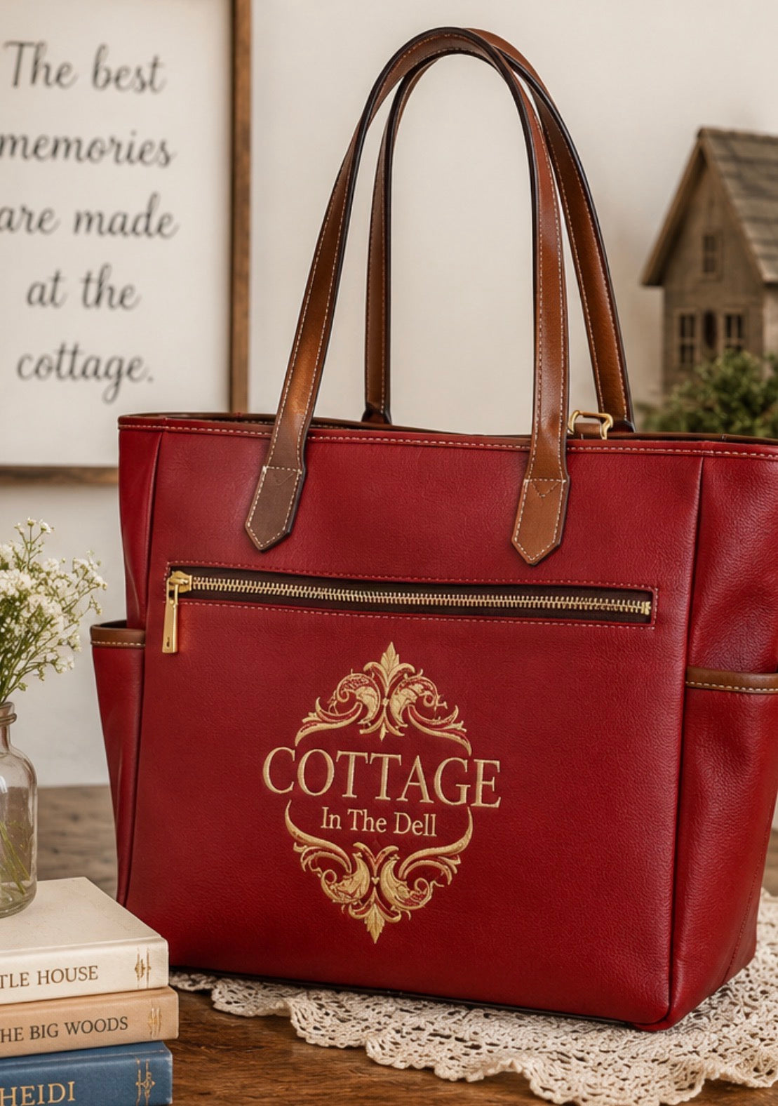 Storybook Tote