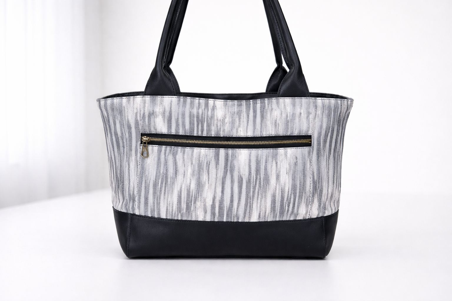 Misty Shore Tote