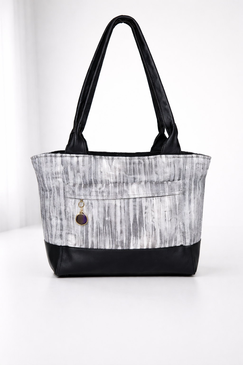 Misty Shore Tote