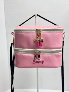 Double Decker with Adjustable Strap