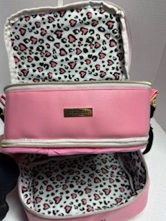Double Decker with Adjustable Strap